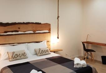 B&B Gisira has Balcony rooms