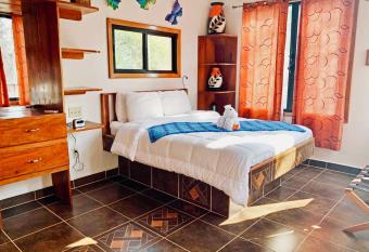 Mariposa Jungle Lodge has Balcony rooms