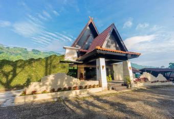 Driam Riverside Resort has Balcony rooms