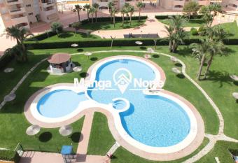 R376 Puerto Mar   tico has Balcony rooms