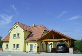 Penzion Rozalie has Balcony rooms