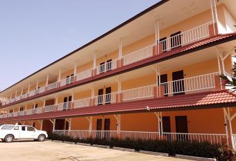 Cordelia Chiangrai has Balcony rooms