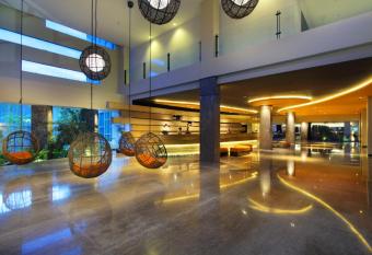 b Hotel Bali & Spa has Balcony rooms