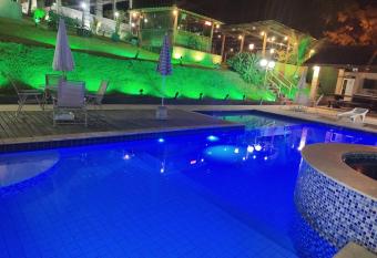 Chal  s Marinelli em S  o Roque has Balcony rooms