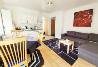 Struer Town Apartment allows 18 year olds to book a room