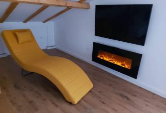 Villa Passage has Balcony rooms