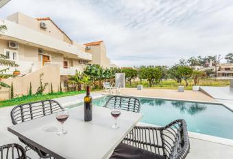 Twins Apartments has Balcony rooms