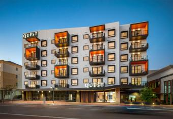 Quest Joondalup has Balcony rooms