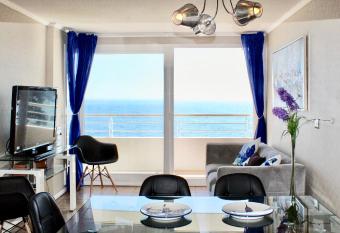 DEPARTAMENTO, COSTA LILENES, Concon has Balcony rooms