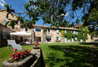 Domaine de Malouzi  s has Balcony rooms