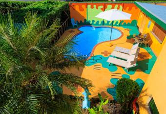 Hotel Boutique La Casa de las Flores has Balcony rooms