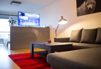 City center apartment Aida allows 18 year olds to book a room