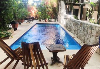 Siesta Fiesta Hotel - 5th Avenue has Balcony rooms