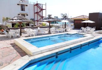 Hotel Presidente allows 18 year olds to book a room