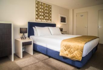 U Residence Hotel has Balcony rooms