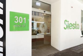 Siesta Sydney allows 18 year olds to book a room