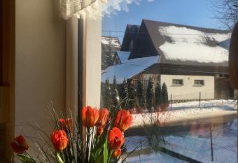 U Wiesi has Balcony rooms