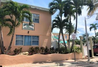 The Blue Wave allows 18 year olds to book a room