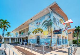 The Seagull allows 18 year olds to book a room