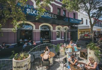 Six Degrees Boutique Hotel allows 18 year olds to book a room