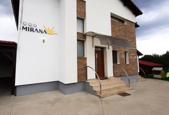 MIRANA has Balcony rooms