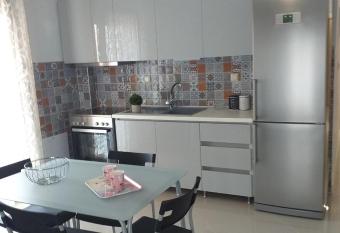 Kallikratia Suites has Balcony rooms