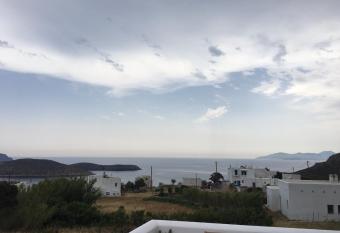 Gaia Serifos Apartments has Balcony rooms