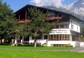 Pension Walln  fer has Balcony rooms