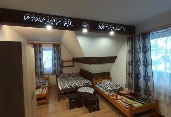 Pokoje Go  cinne U Moniki i Daniela has Balcony rooms