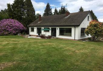 Larch Lodge allows 18 year olds to book a room