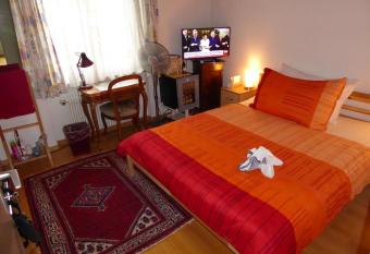 B&B Pappelweg - 2 has Balcony rooms