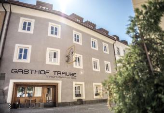 Gasthof Traube has Balcony rooms