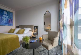 Best Western Premier Masqhotel has Balcony rooms