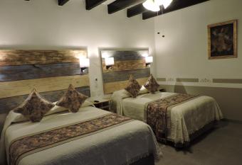 Casa Colibri has Balcony rooms