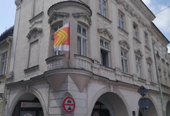 Apartm  ny   itavanc has Balcony rooms