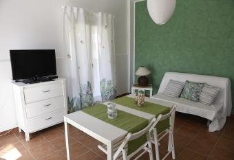 Villa Greta has Balcony rooms