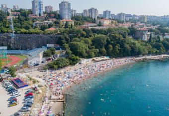 Apartments   koljka has Balcony rooms