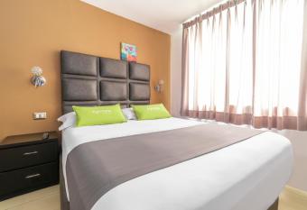 Ayenda Casa Aika allows 18 year olds to book a room