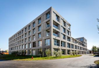 Giesserei allows 18 year olds to book a room