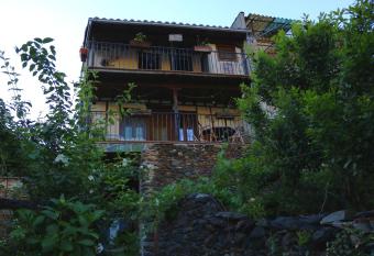 Casa rural Huerto tia Juliana has Balcony rooms