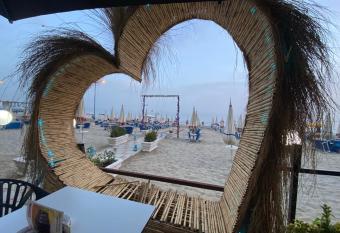 Hotel Alion allows 18 year olds to book a room