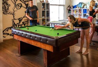 The Hive Hostel - Traveler Friendly, Passport Only allows 18 year olds to book a room