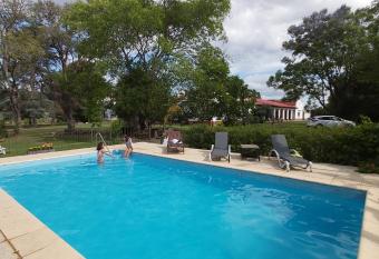 Finca La Secundina has Balcony rooms