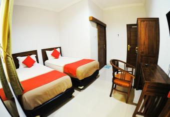 Griya Alsis Residence has Balcony rooms