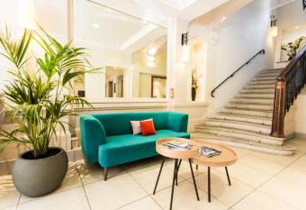 Apparthotel Privilodges Le Royal has Balcony rooms