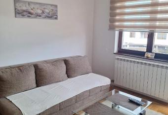 Apartman Nike has Balcony rooms