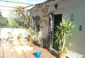 Alojamiento Rural Lu  s y Mar  a has Smoking/Balcony rooms
