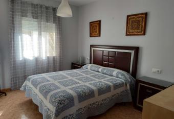 Coraz  n de Aguilar has Balcony rooms