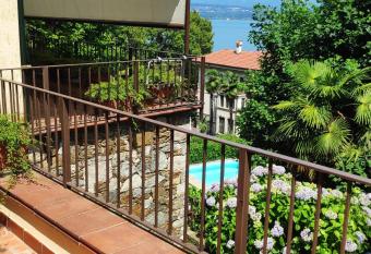 Heavenly has Balcony rooms