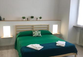 Affittacamere Badia has Balcony rooms